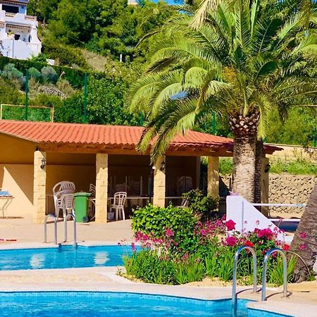 Appartamento Casa Joanna With Swimming Pool L'Alfàs del Pi Esterno foto