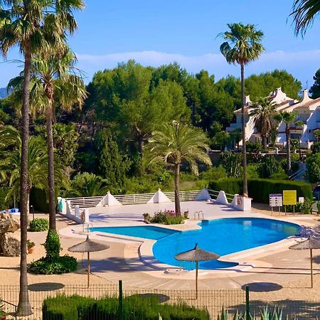 Appartamento Casa Joanna With Swimming Pool L'Alfàs del Pi Esterno foto