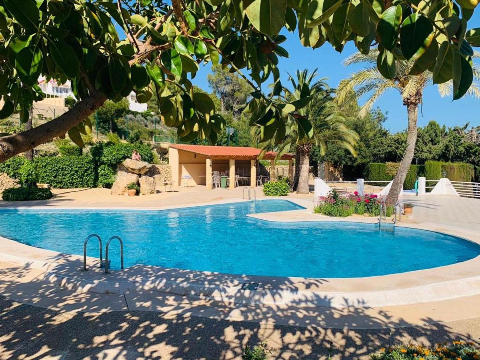 Appartamento Casa Joanna With Swimming Pool L'Alfàs del Pi Esterno foto