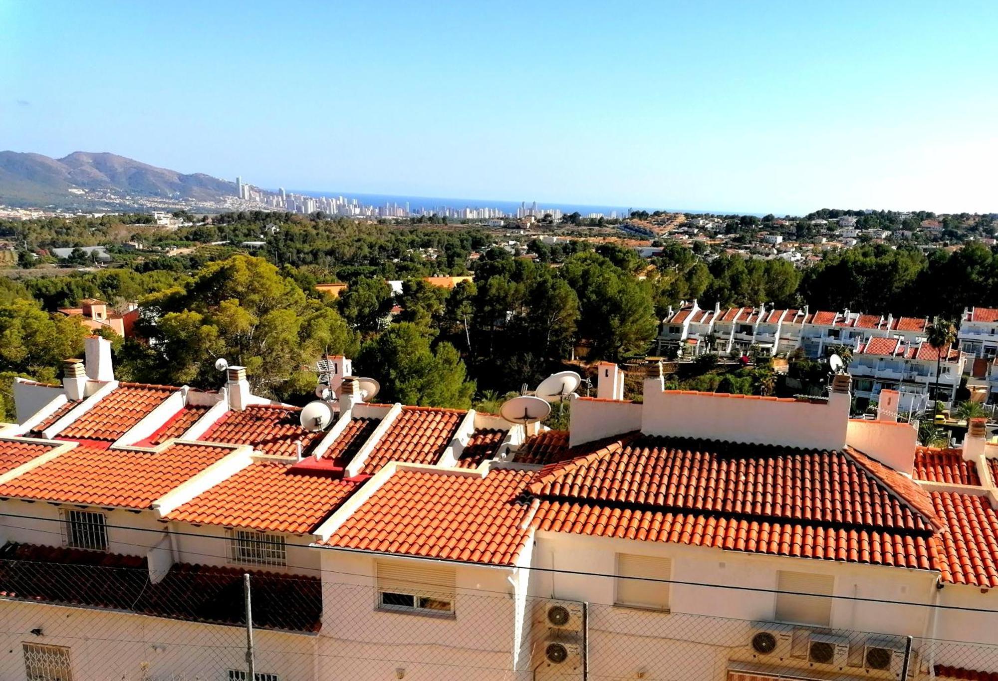 Appartamento Casa Joanna With Swimming Pool L'Alfàs del Pi Esterno foto